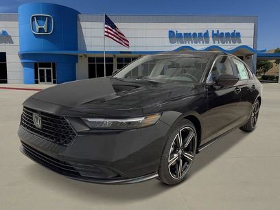 New 2025 Honda Accord Sport