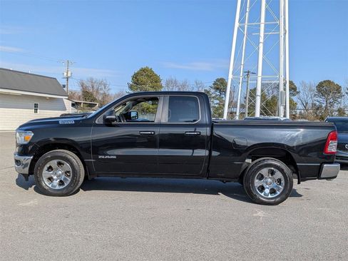Used 2019 RAM 1500 Big Horn image 2
