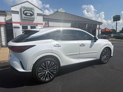 Used 2025 Lexus RX 350 Premium Plus w/ Convenience Package AWD/4WD image 15