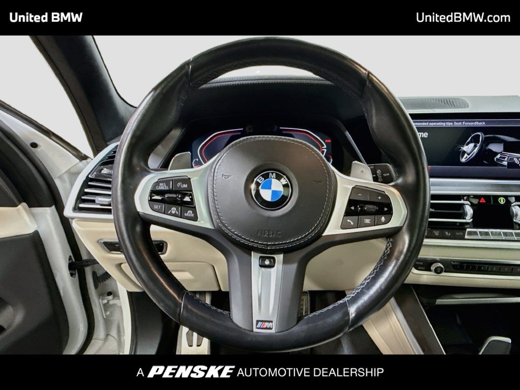 Used 2022 BMW X5 xDrive40i w/ M Sport Package AWD/4WD image 13