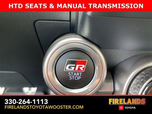 New 2025 Toyota GR86 Premium image 5