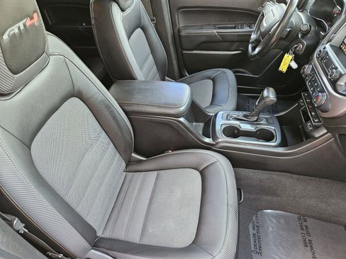 Certified 2021 GMC Canyon AT4 image 20