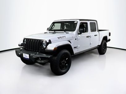 Used 2022 Jeep Gladiator Willys