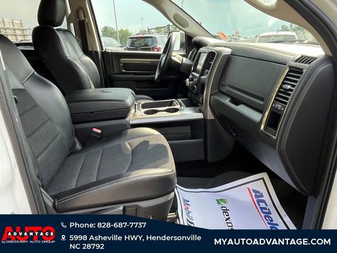 Used 2017 RAM 1500 Sport image 30