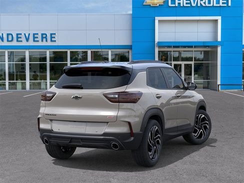 New 2026 Chevrolet TrailBlazer RS w/ Driver Confidence Package image 4