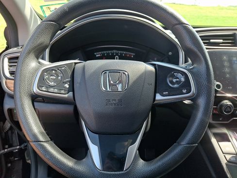 Certified 2021 Honda CR-V EX image 25