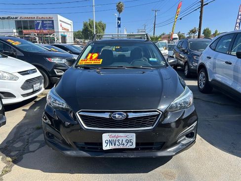 Used 2019 Subaru Impreza 2.0i AWD/4WD image 3