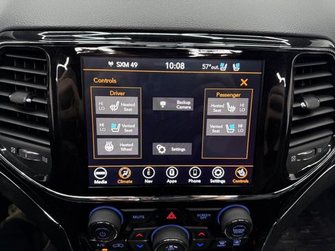 Used 2021 Jeep Grand Cherokee Limited AWD/4WD image 20