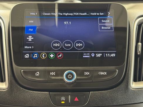 Used 2022 Chevrolet Malibu LT FWD image 39