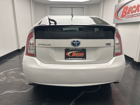 Used 2012 Toyota Prius Two image 23