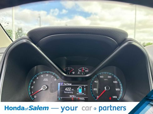 Used 2017 Chevrolet Colorado LT w/ LT Convenience Package AWD/4WD image 18