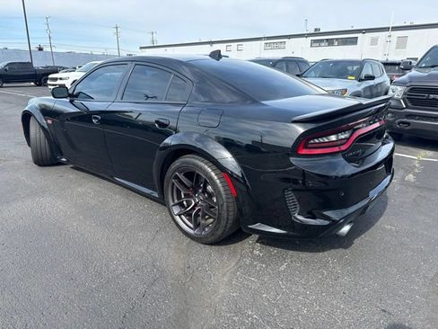 Certified 2021 Dodge Charger Scat Pack RWD image 5