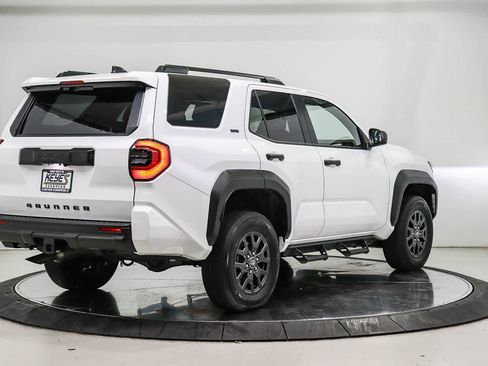Used 2025 Toyota 4Runner SR5 RWD image 4
