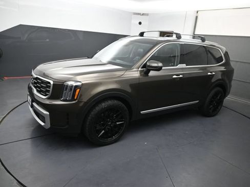 Used 2024 Kia Telluride S w/ S Sunroof Package AWD/4WD image 17