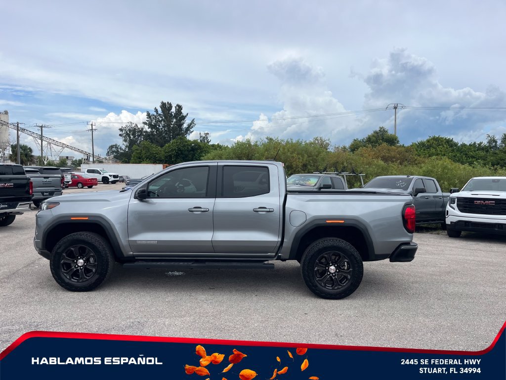 Used 2024 GMC Canyon Elevation w/ Convenience Package RWD image 4