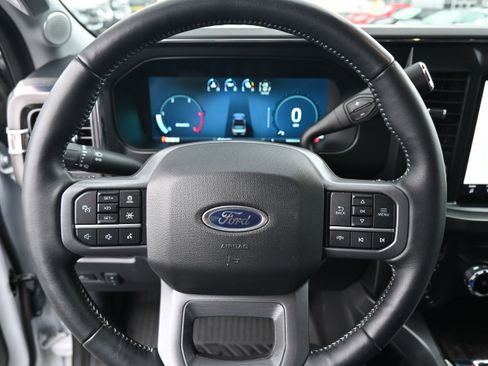 Used 2024 Ford F250 Lariat w/ Lariat Ultimate Package image 19