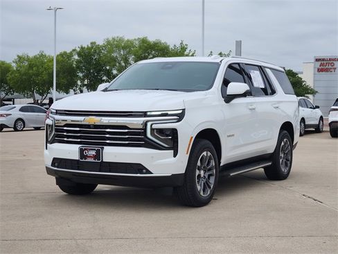 Used 2026 Chevrolet Tahoe LT w/ Comfort Package AWD/4WD image 11