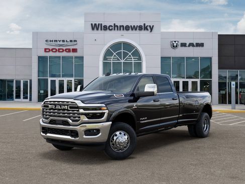 New 2026 RAM 3500 Limited AWD/4WD image 1