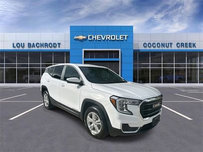 Used 2024 GMC Terrain SLE