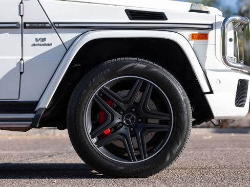 Used 2018 Mercedes-Benz G 63 AMG 4MATIC image 39
