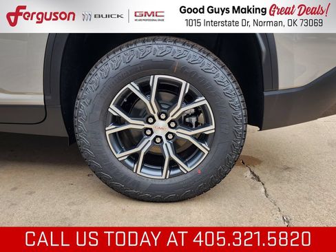 New 2026 GMC Acadia AT4 w/ Luxury Package AWD/4WD image 58