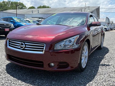 Used 2013 Nissan Maxima 3.5 SV w/ SV Value Pkg image 1