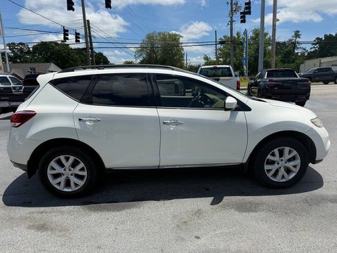 Used 2012 Nissan Murano SL w/ Navigation Pkg AWD/4WD image 3