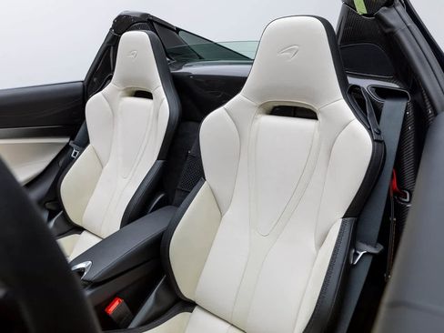 New 2026 McLaren 750S Spider image 12