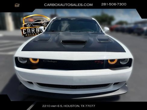 Used 2020 Dodge Challenger R/T Scat Pack RWD image 8