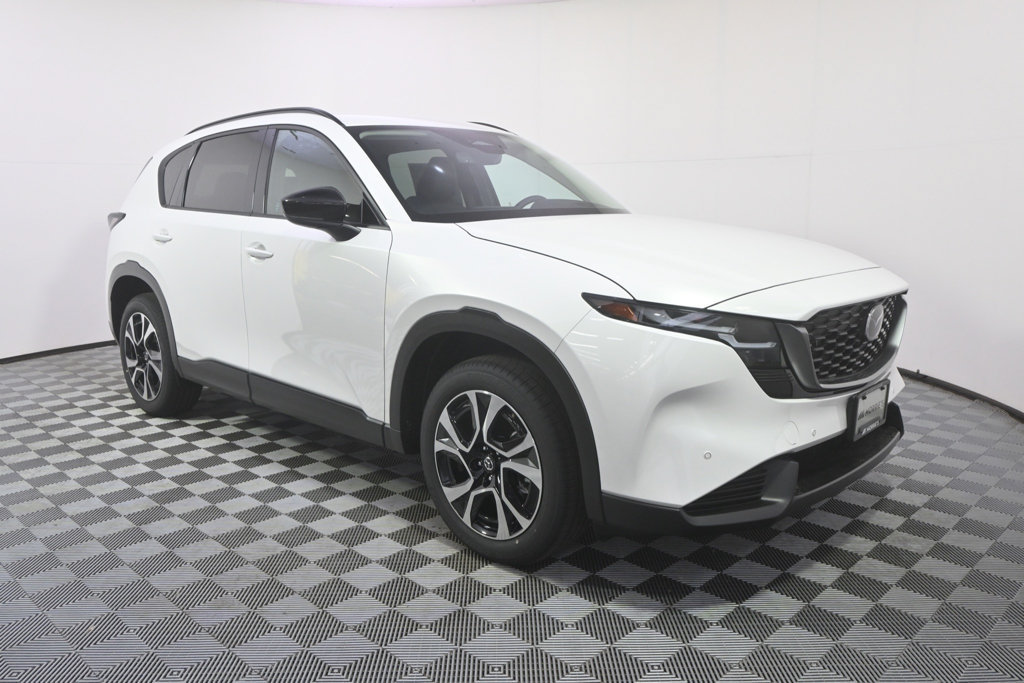 New 2026 MAZDA CX-5 Preferred AWD/4WD image 8