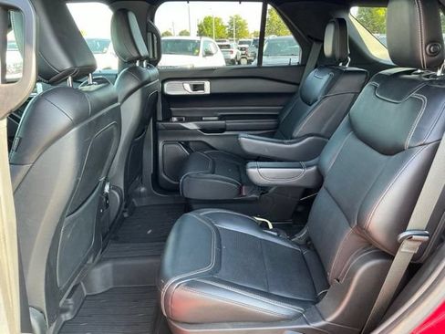 Used 2020 Ford Explorer ST AWD/4WD image 18
