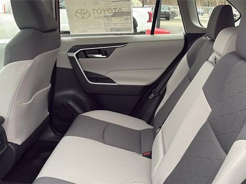 New 2025 Toyota RAV4 XLE image 24