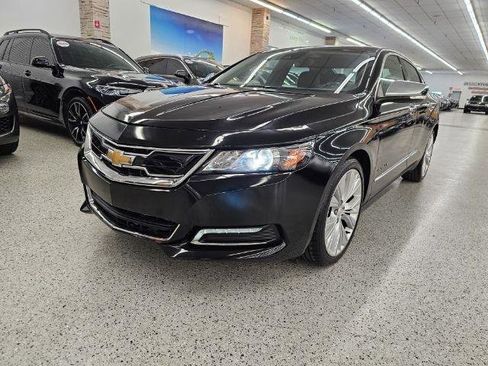 Used 2019 Chevrolet Impala Premier w/ Premier Confidence Package FWD image 1