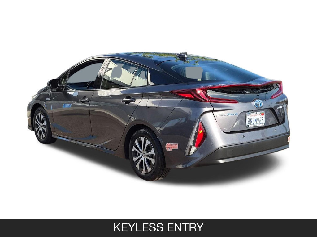 Used 2020 Toyota Prius Prime Limited w/ Carpet Mat Package FWD image 7