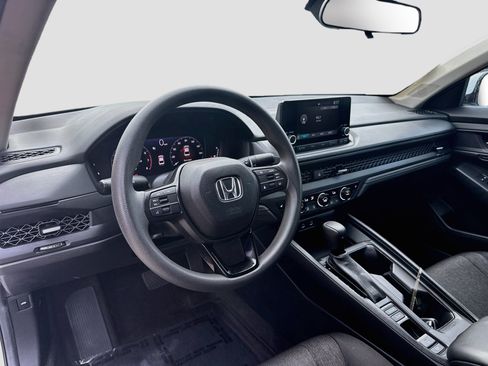 Certified 2024 Honda Accord EX image 9
