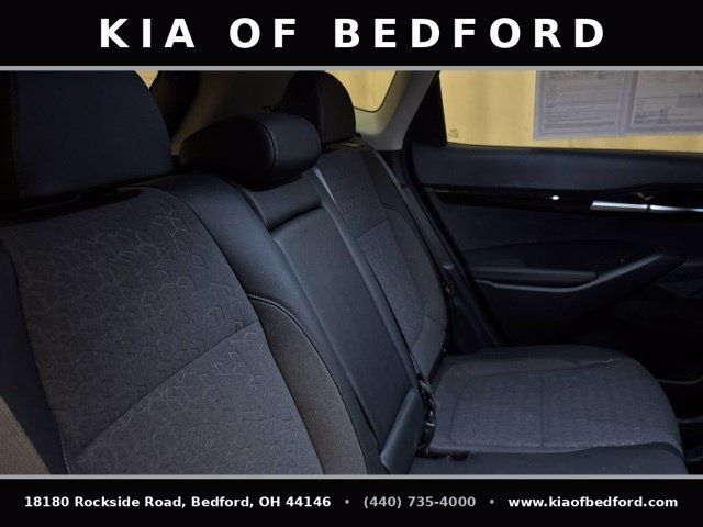 Certified 2024 Kia Seltos S AWD/4WD image 23