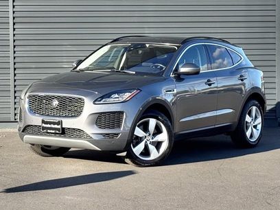 Used 2018 Jaguar E-PACE S