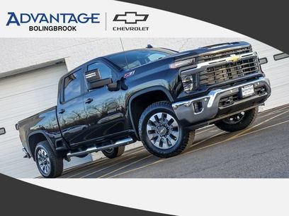 New 2026 Chevrolet Silverado 2500 LT w/ All Star Edition