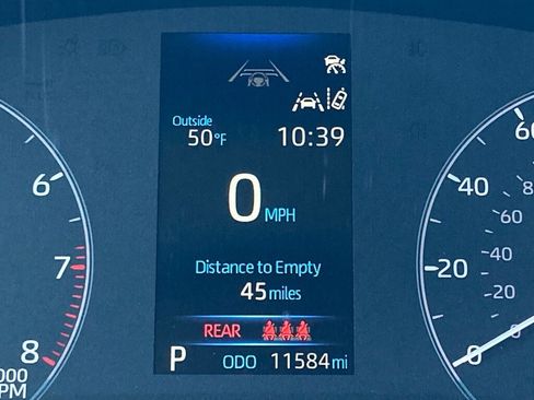 Used 2025 Toyota Corolla LE image 13