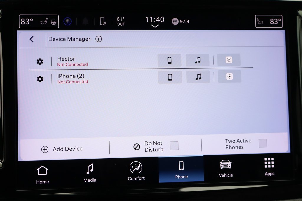 Used 2021 Chrysler Pacifica Touring-L FWD image 32