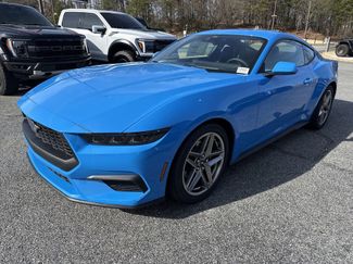 New 2026 Ford Mustang Premium video 3