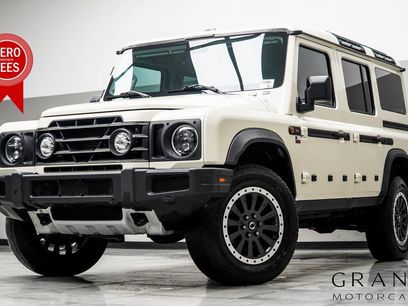 Used 2024 INEOS Grenadier Station Wagon