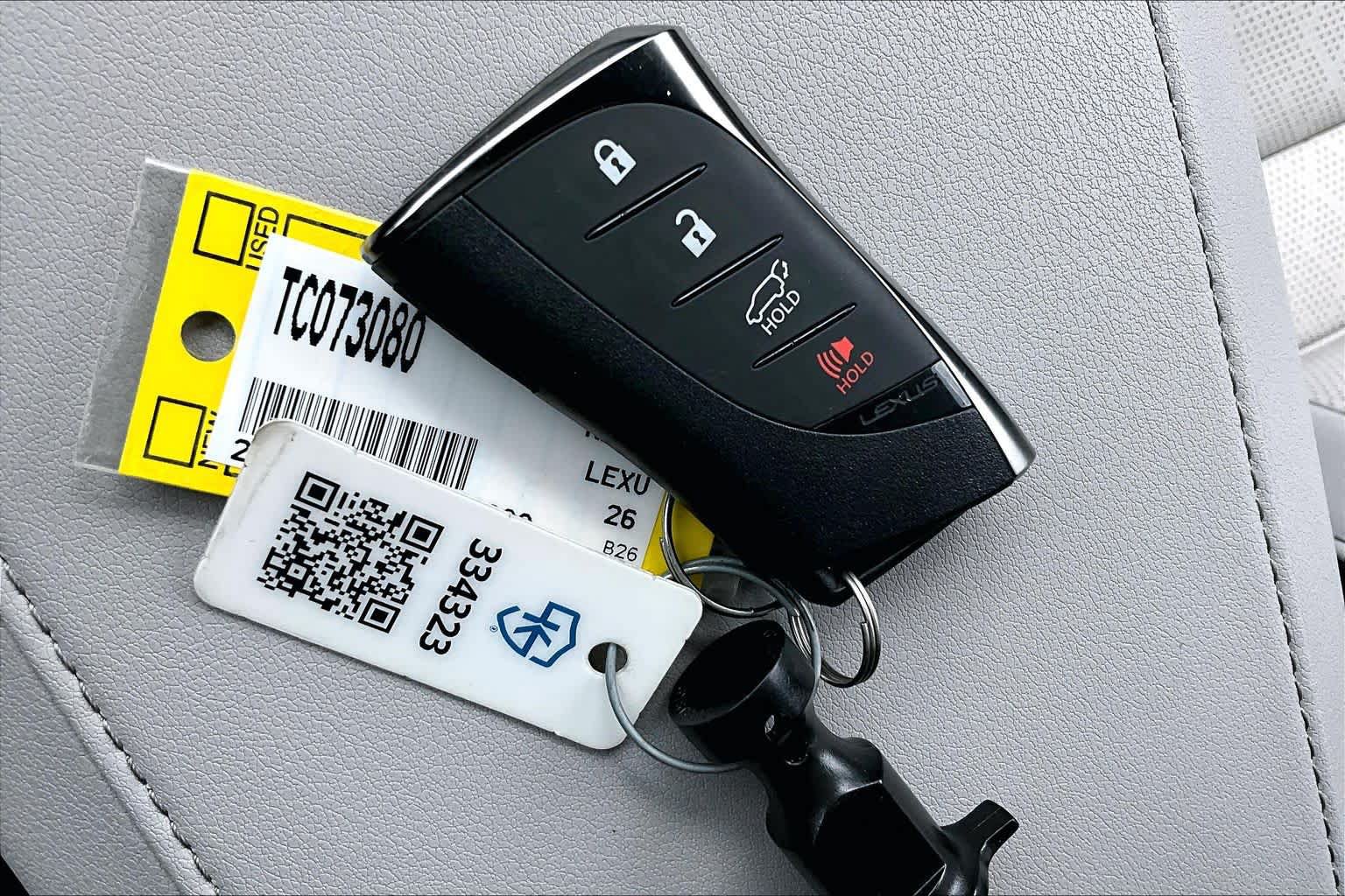 Used 2026 Lexus RX 350 Premium Plus FWD image 15
