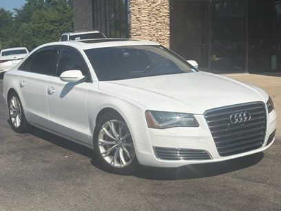 Used 2011 Audi A8 L 4.2