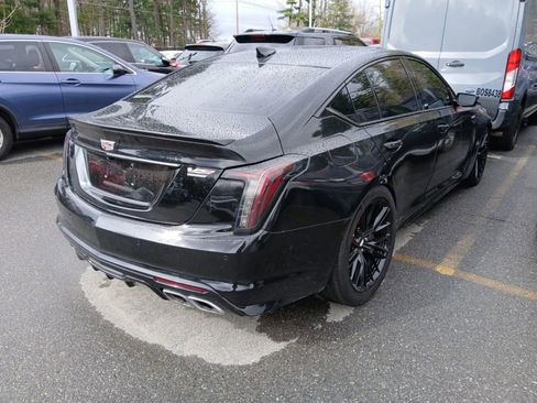 Used 2023 Cadillac CT5 V Blackwing w/ Driver Assist Package image 4