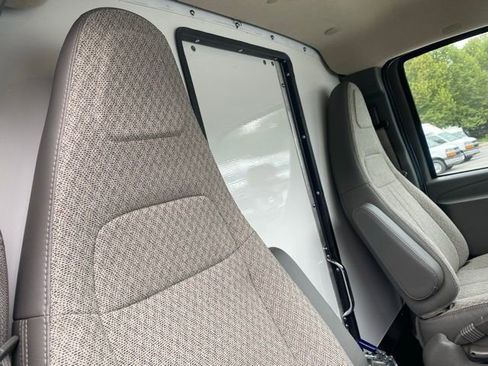 New 2025 Chevrolet Express 3500 w/ Power Convenience Package image 27