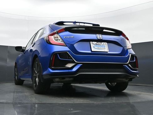 Used 2020 Honda Civic EX image 28