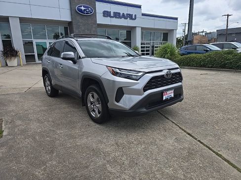 Used 2023 Toyota RAV4 XLE w/ Convenience Package FWD image 38