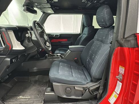 Used 2024 Ford Bronco Heritage Edition image 9