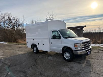 New 2026 Ford E-350 and Econoline 350 Super Duty w/ Power Equipment Group